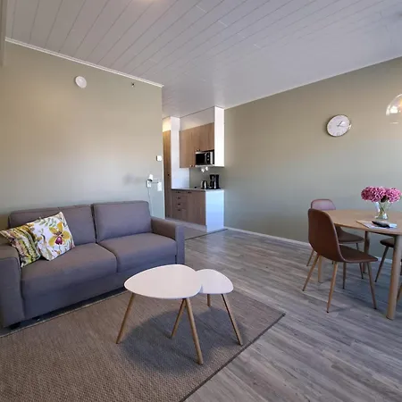 Apartament Starvillas A205 Kalajoki